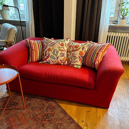 Ferien- Und Messeappartement Schwaig Bagian luar foto