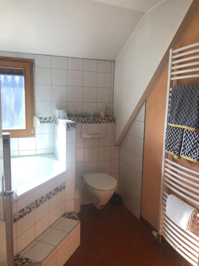 Ferien- Und Messeappartement Schwaig Bagian luar foto