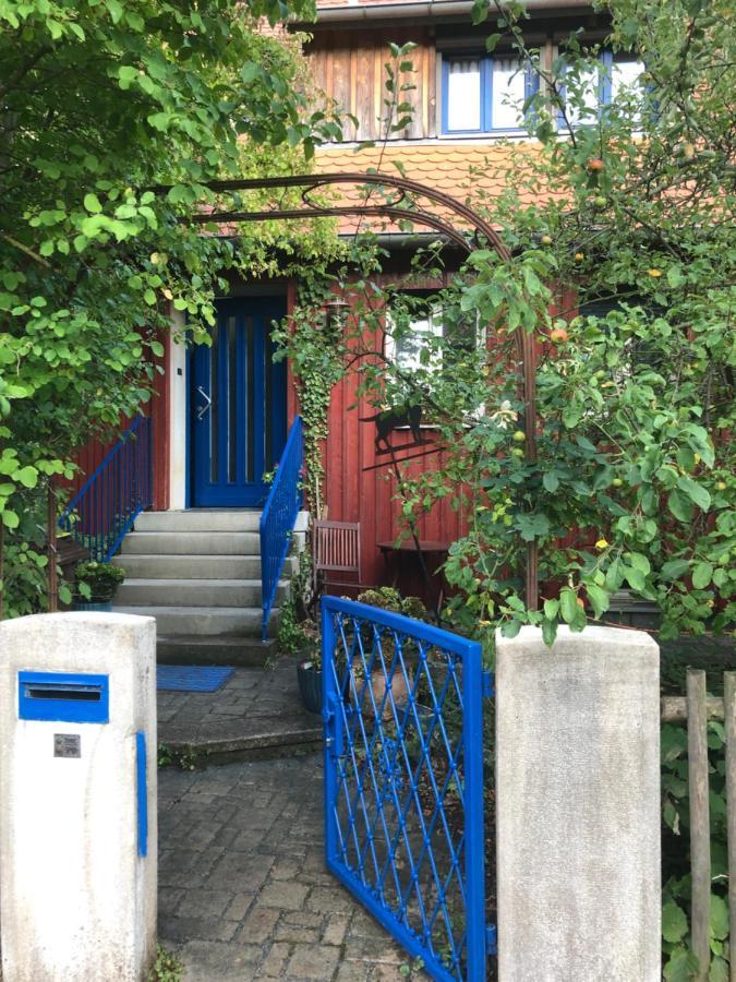 Ferien- Und Messeappartement Schwaig Bagian luar foto