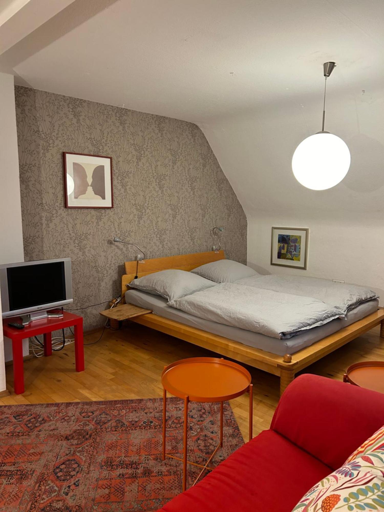 Ferien- Und Messeappartement Schwaig Bagian luar foto
