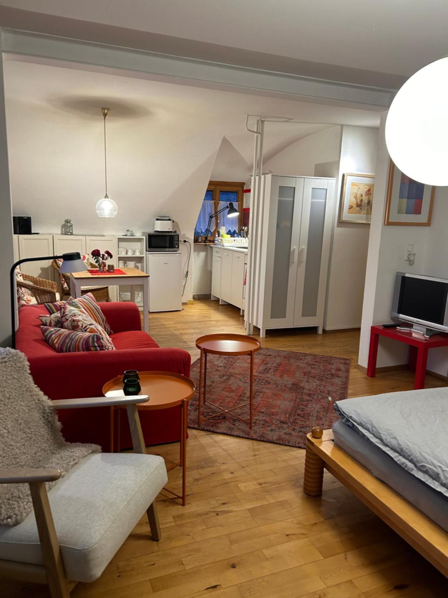 Ferien- Und Messeappartement Schwaig Bagian luar foto